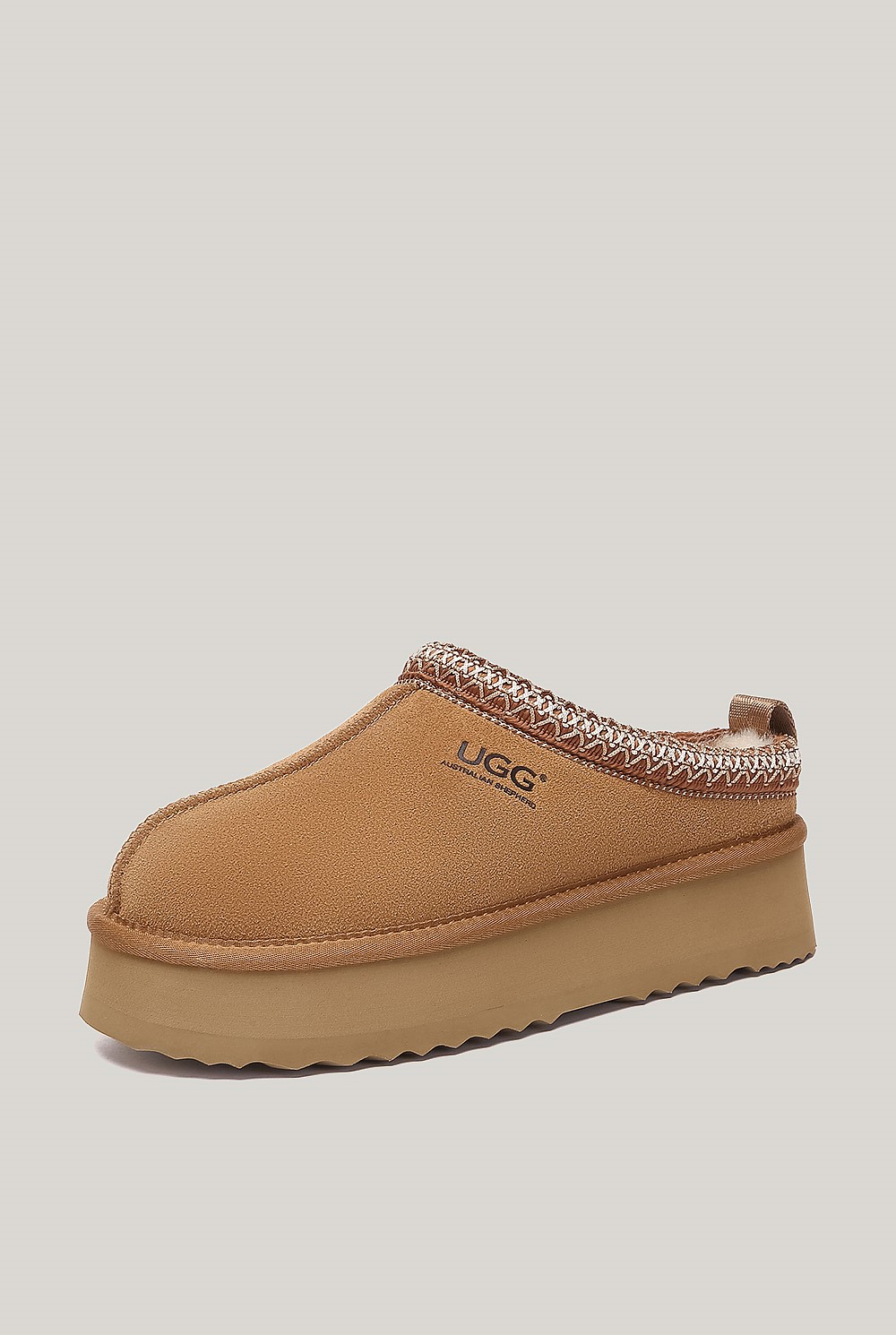 Tay Platform Slippers