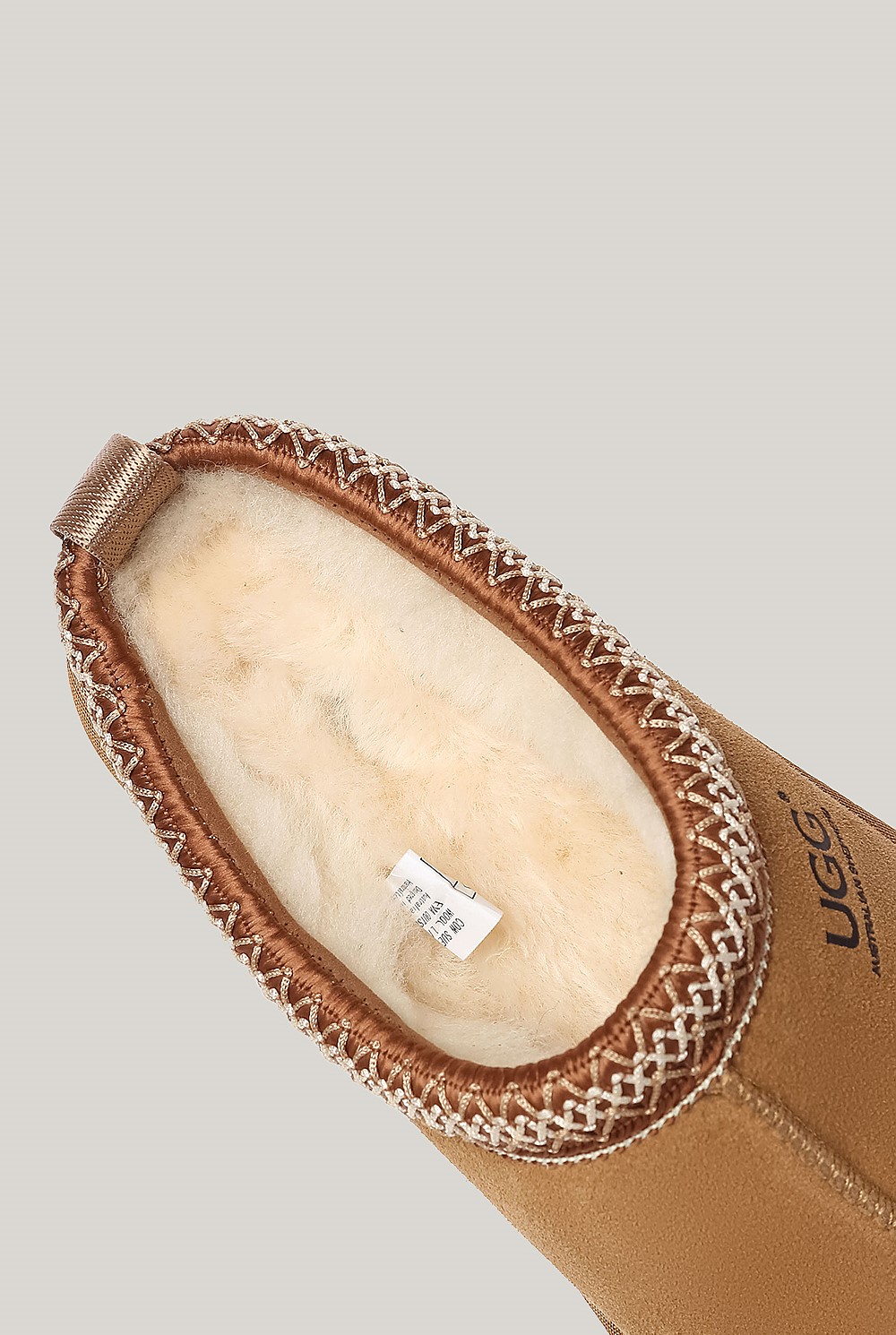 Tay Platform Slippers