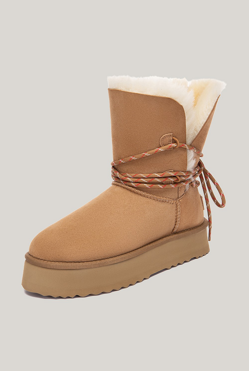 Carmont Platform Boots