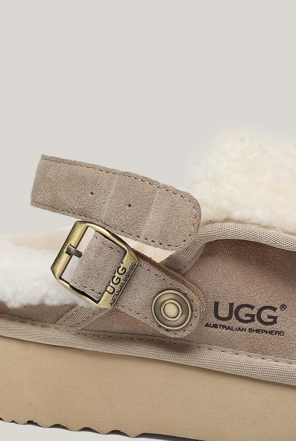 Tenley Platform Slippers