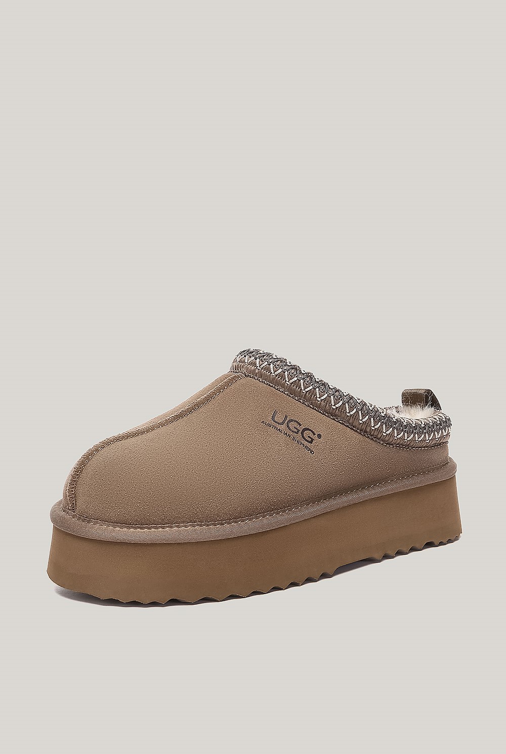 Tay Platform Slippers