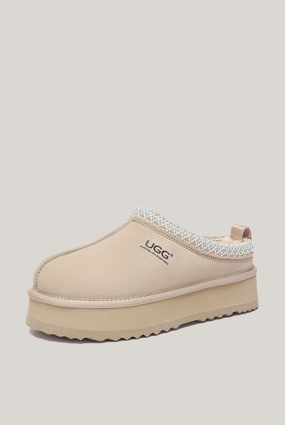 Tay Platform Slippers
