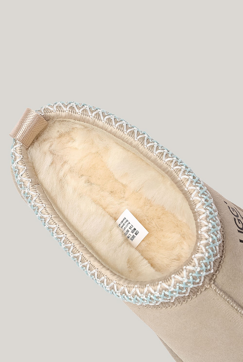 Tay Platform Slippers