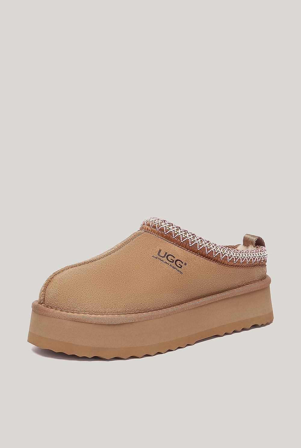 Tay Platform Slippers