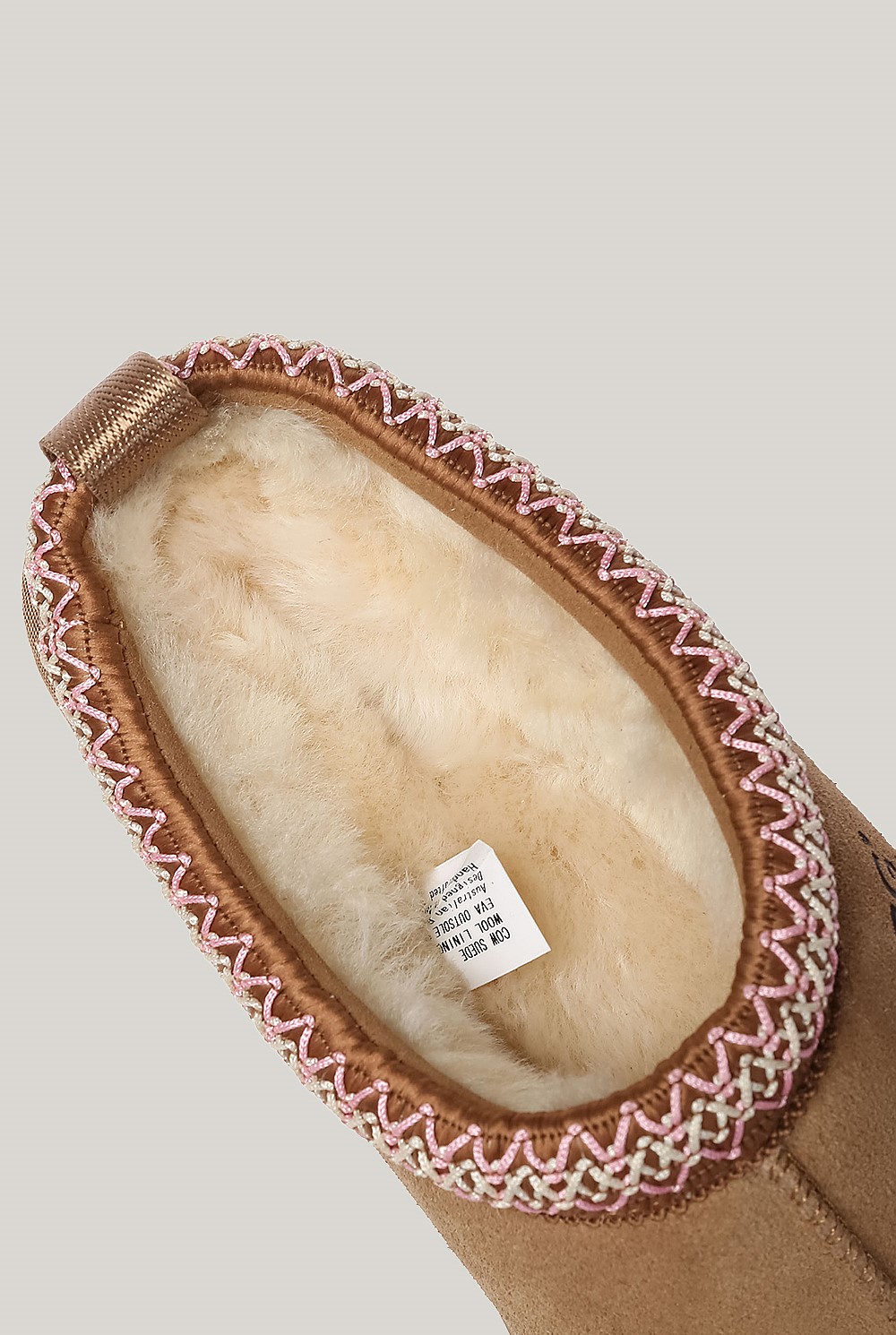 Tay Platform Slippers