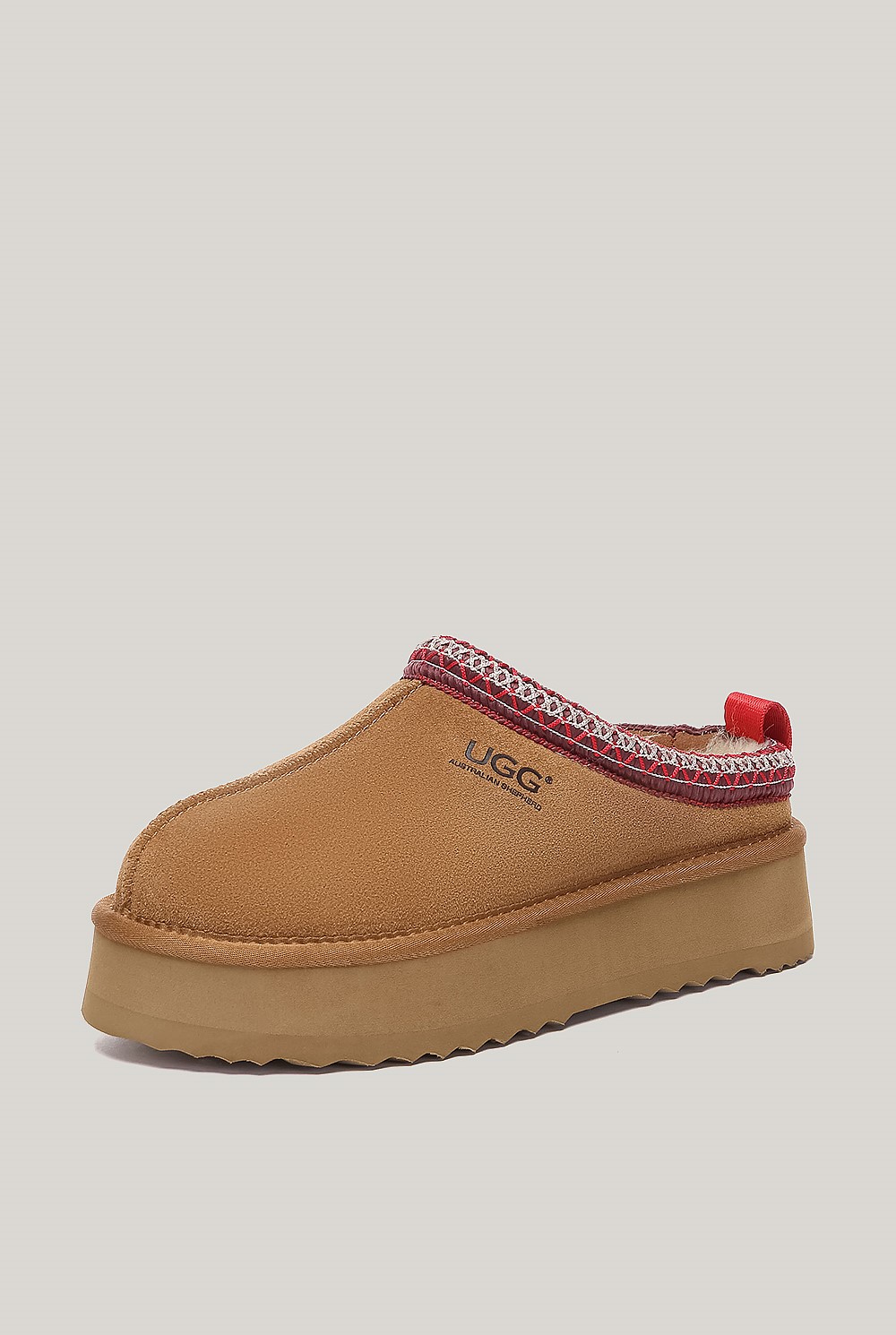 Tay Platform Slippers