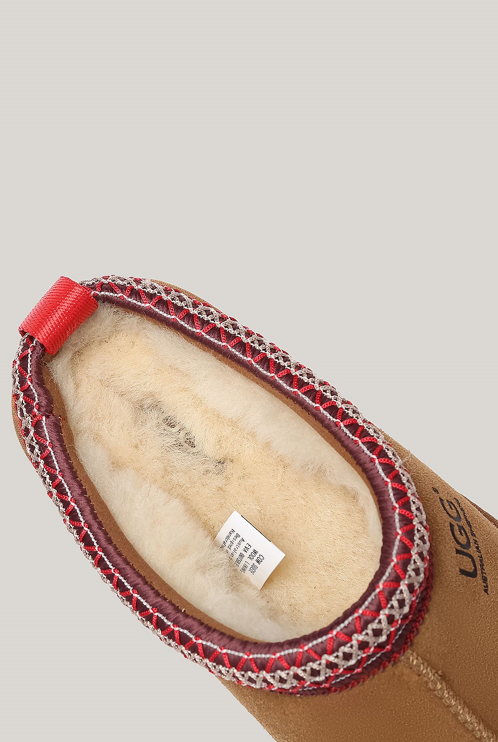 Tay Platform Slippers