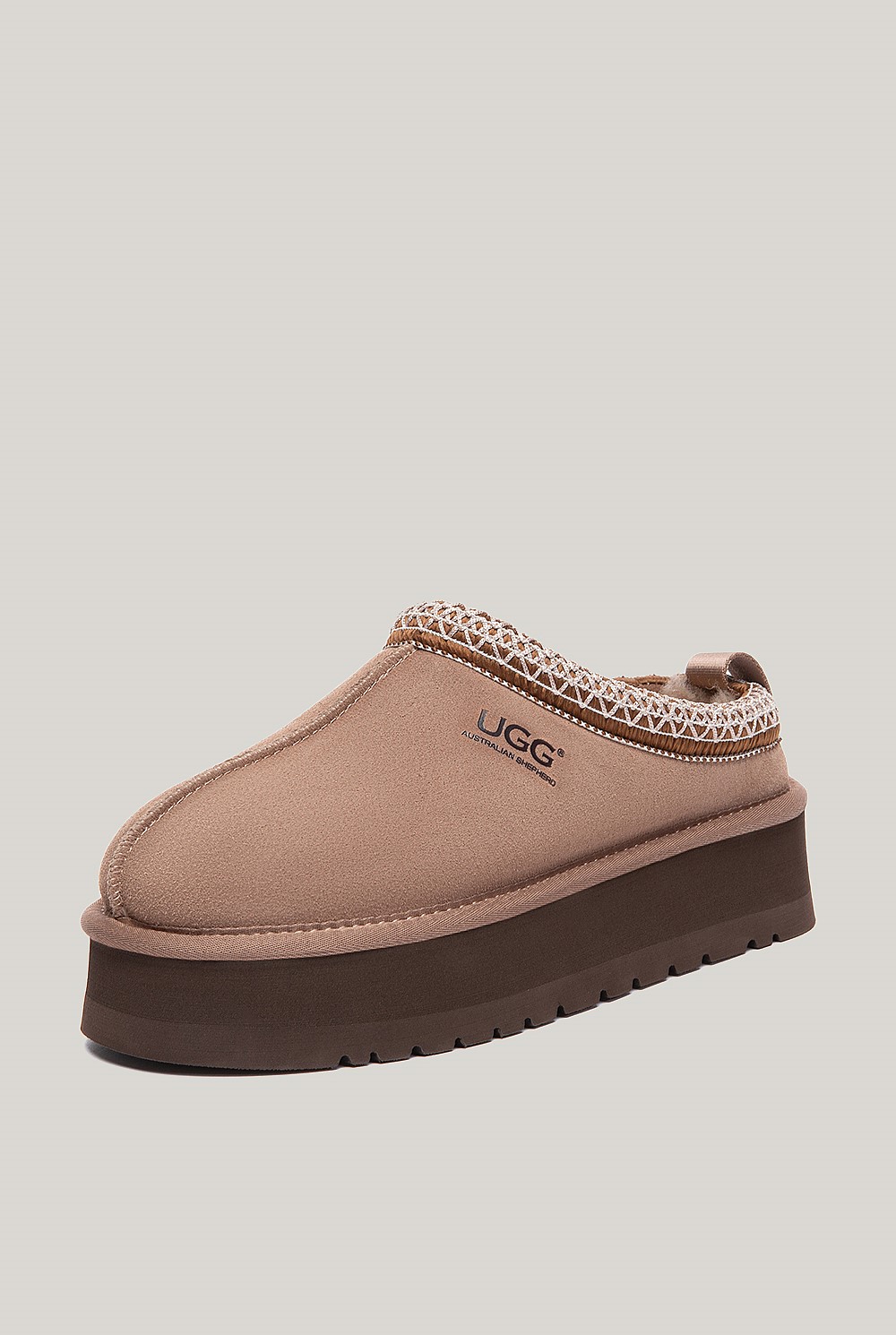 Tay Platform Slippers