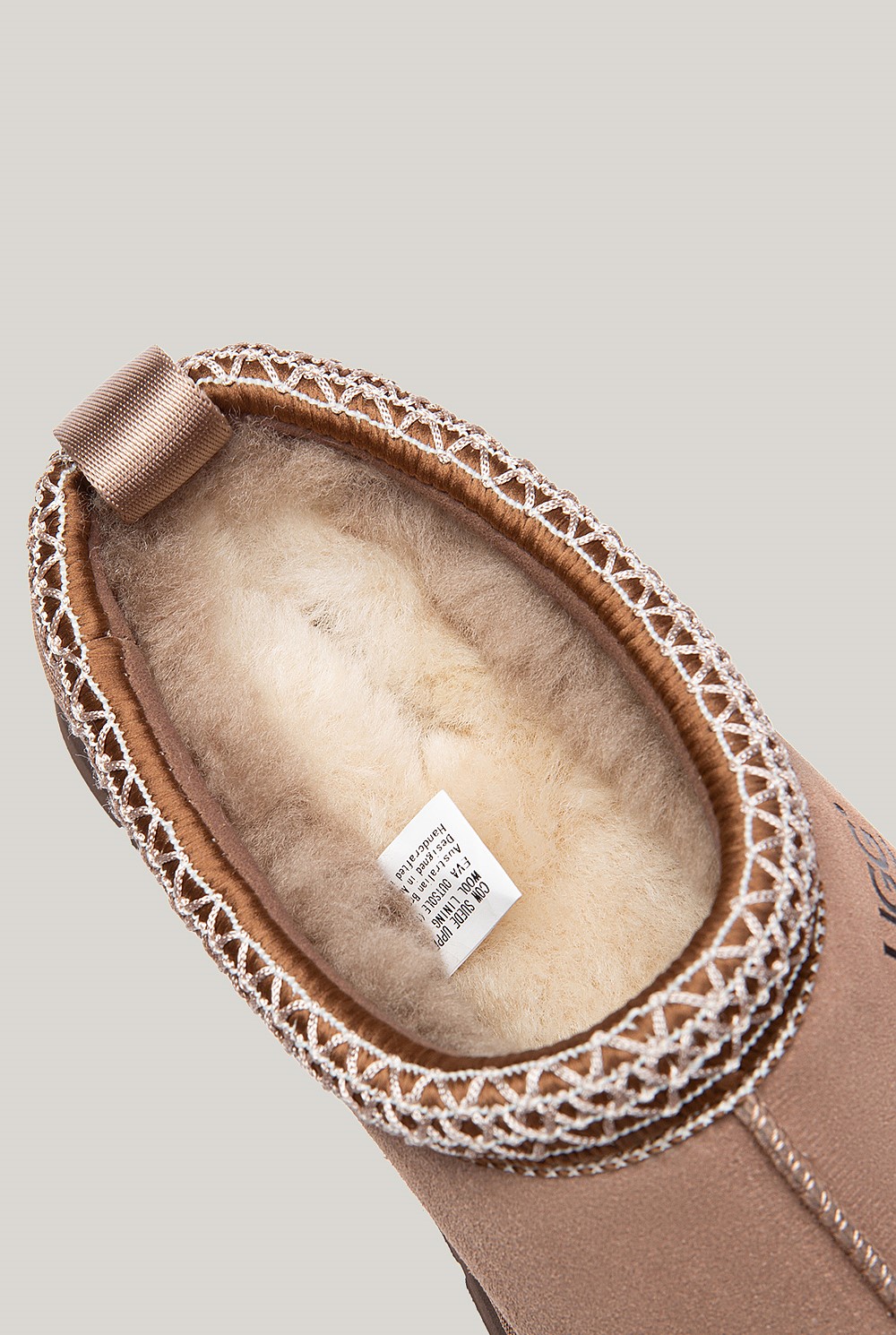 Tay Platform Slippers