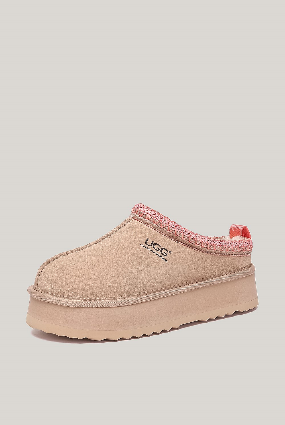 Tay Platform Slippers