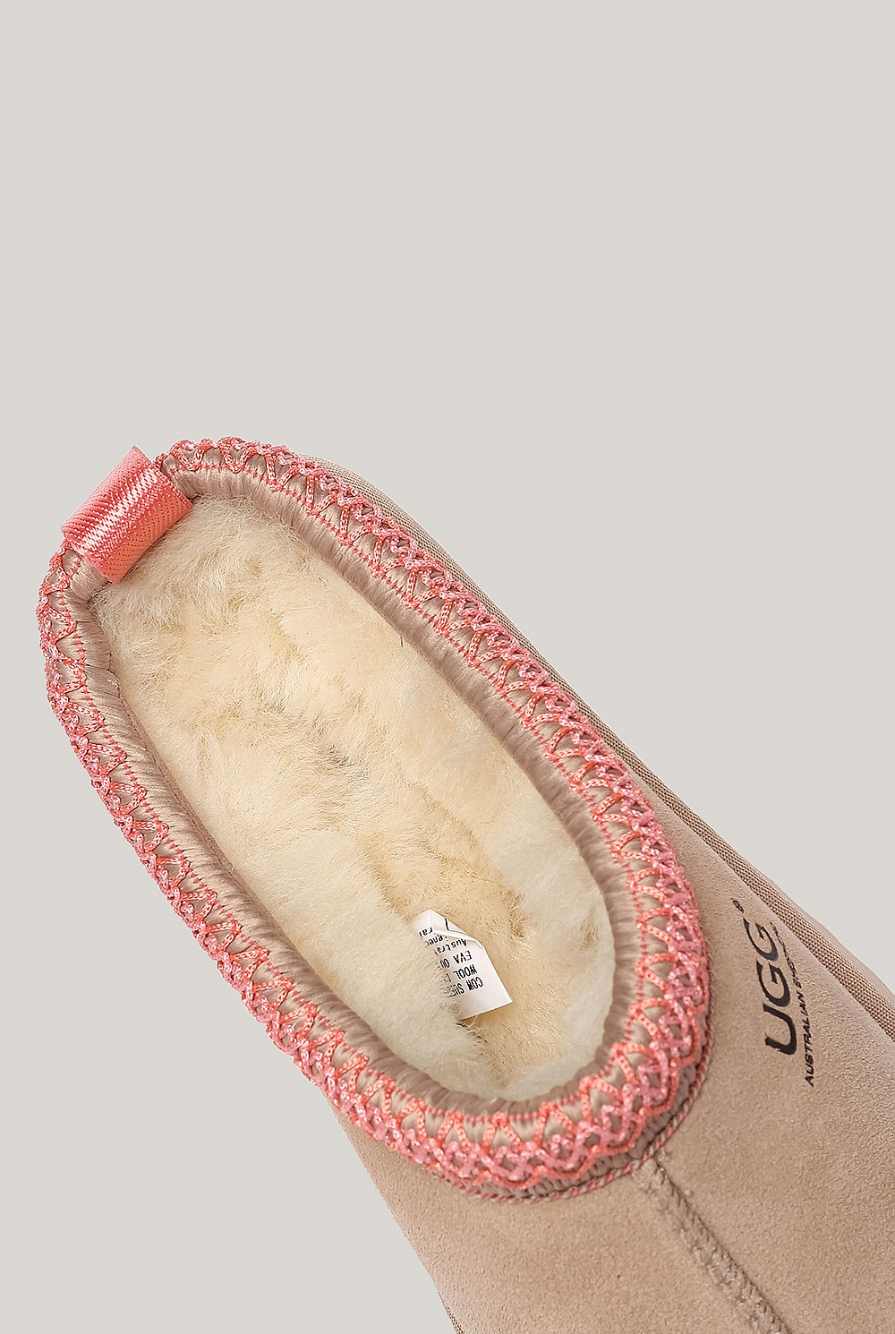 Tay Platform Slippers