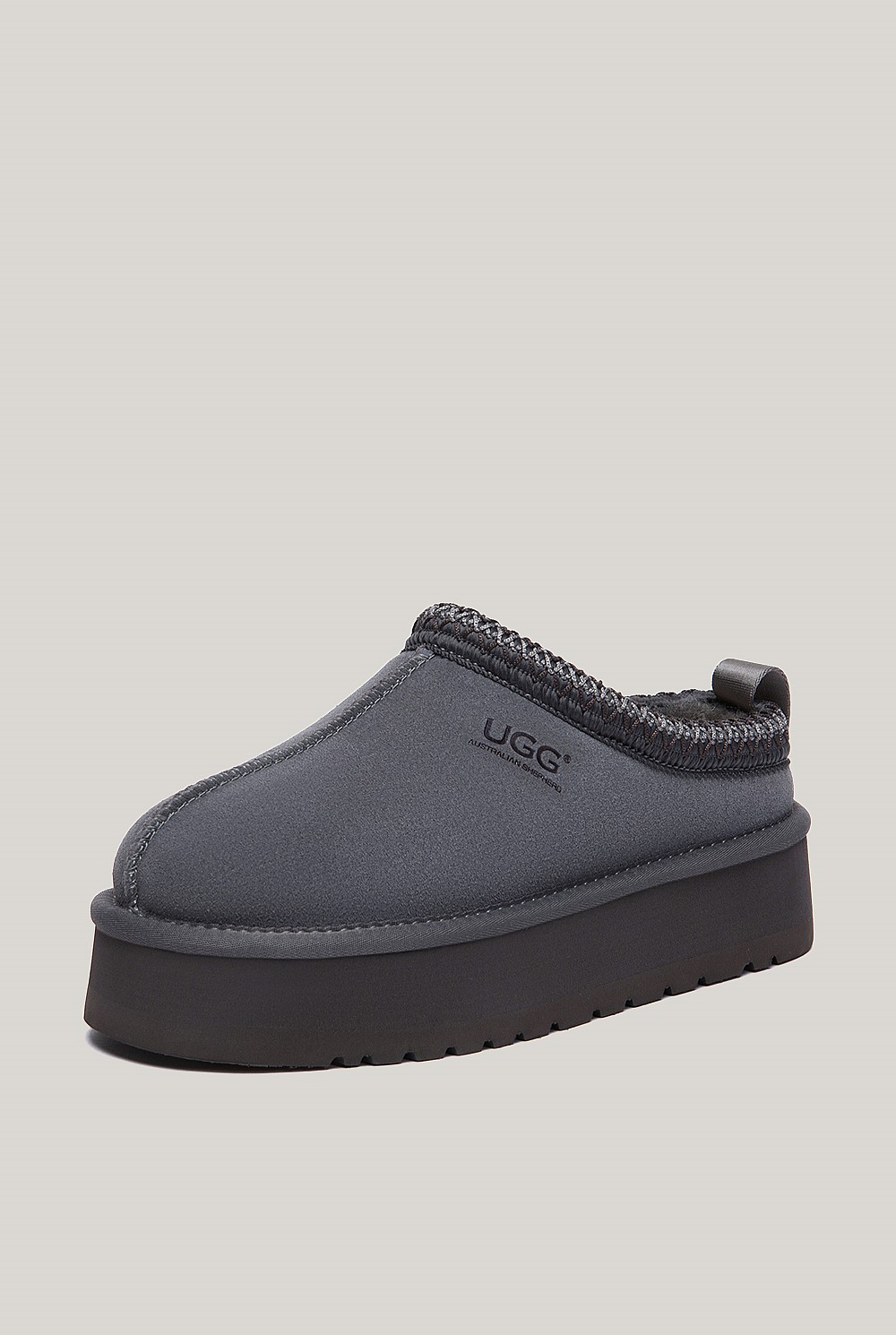 Tay Platform Slippers