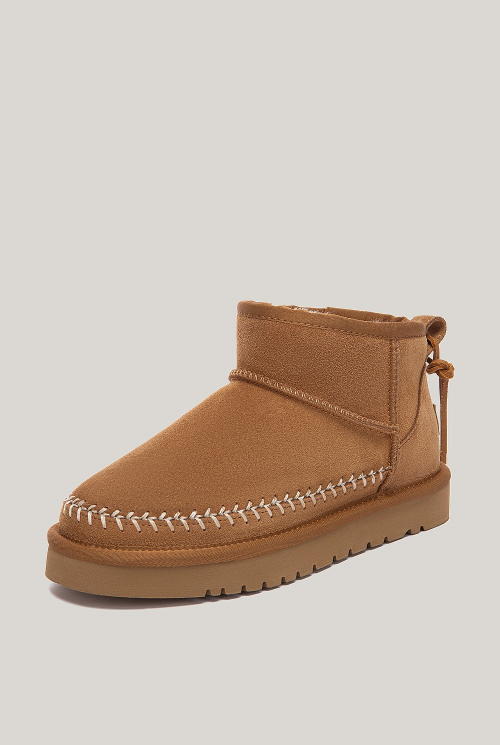 Canlia Mini Boots