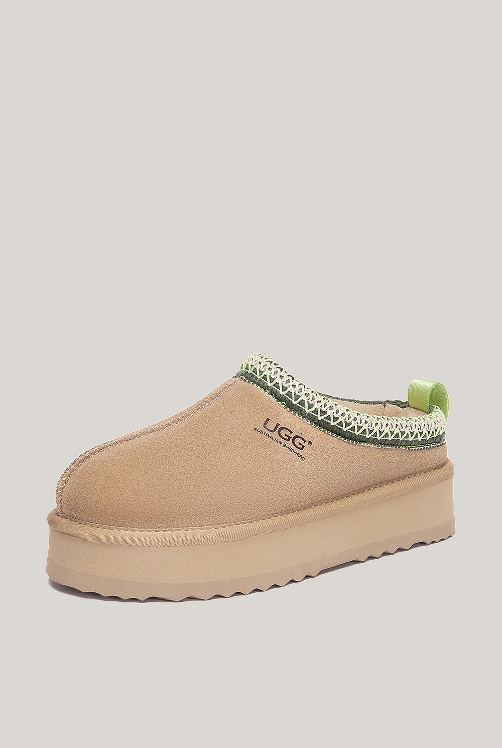 Tay Platform Slippers
