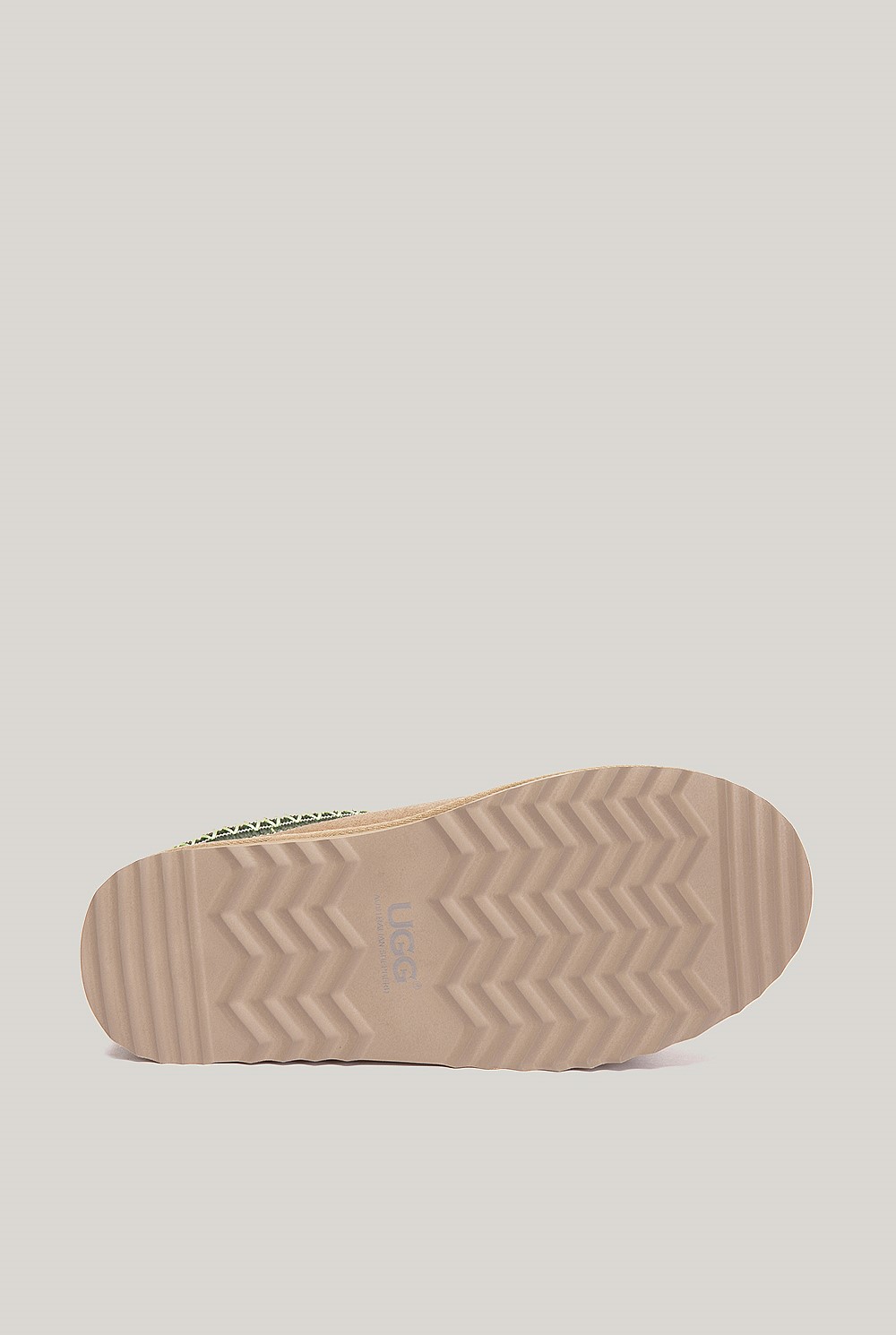 Tay Platform Slippers