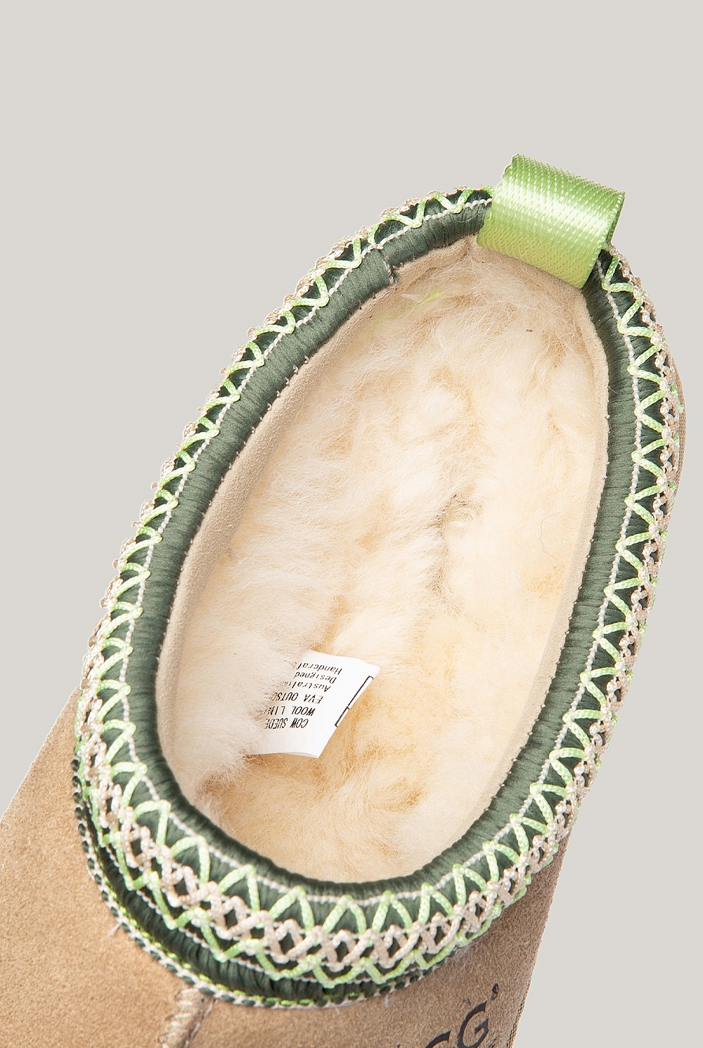Tay Platform Slippers