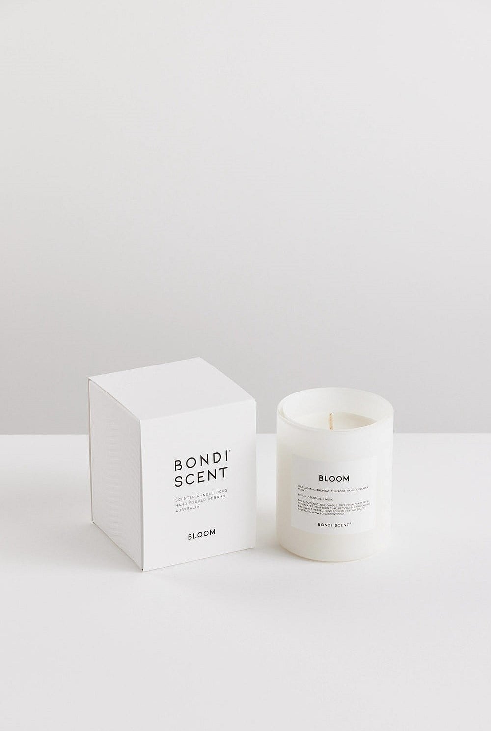 Bloom Candle + Travel Tin Bundle