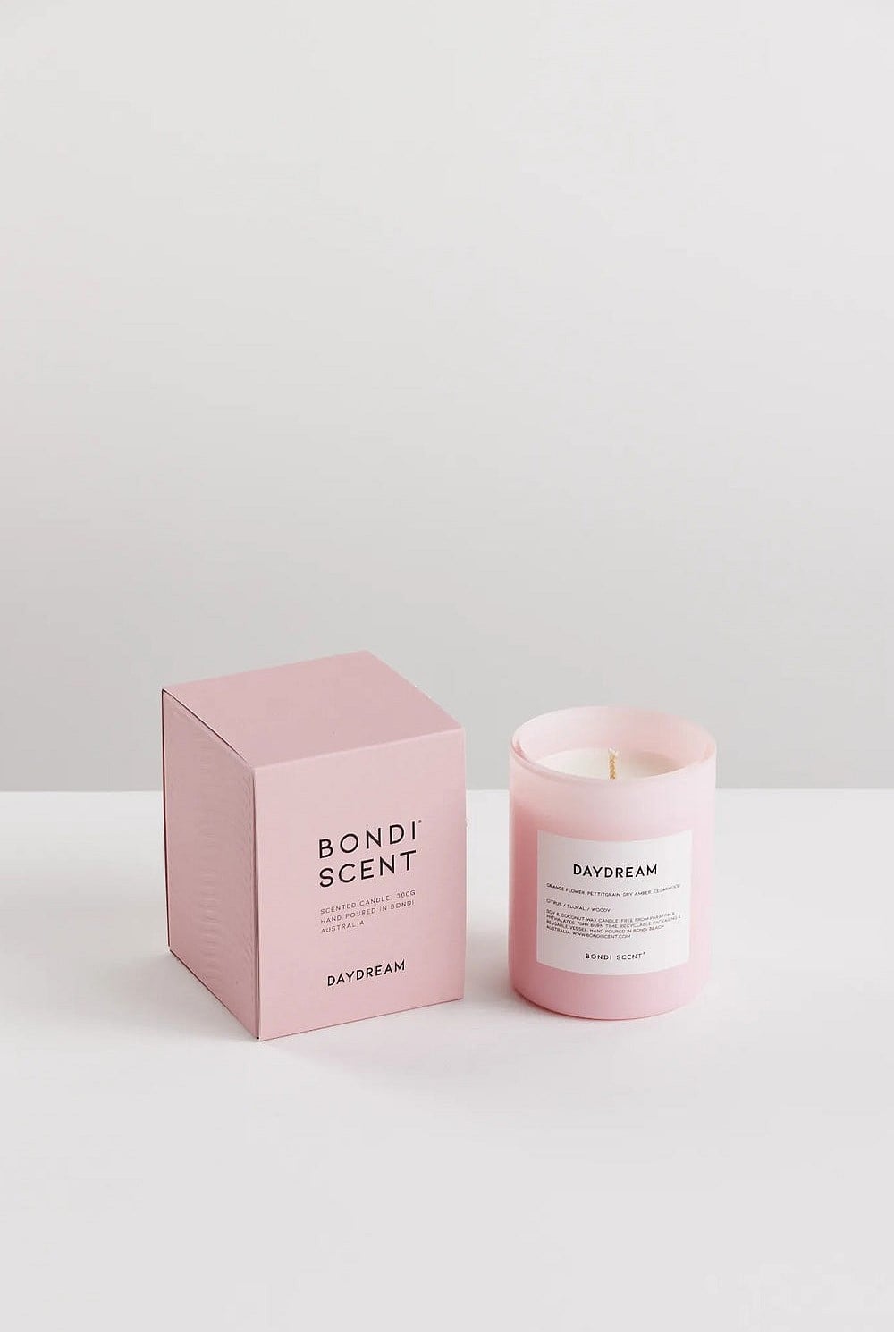 Daydream Candle + Travel Tin Bundle