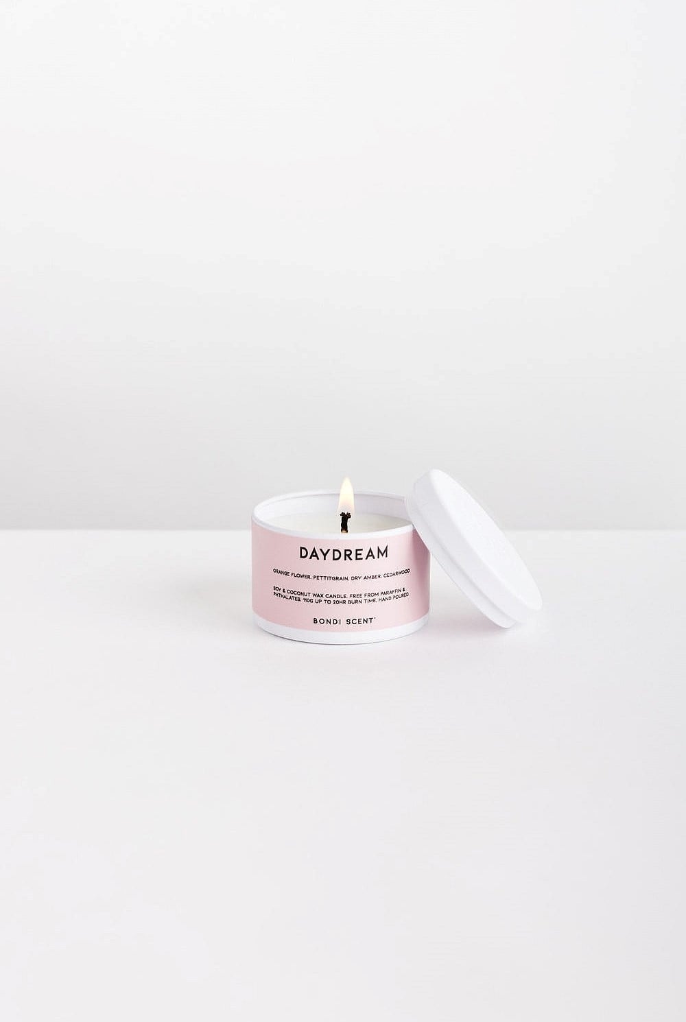 Daydream Candle + Travel Tin Bundle
