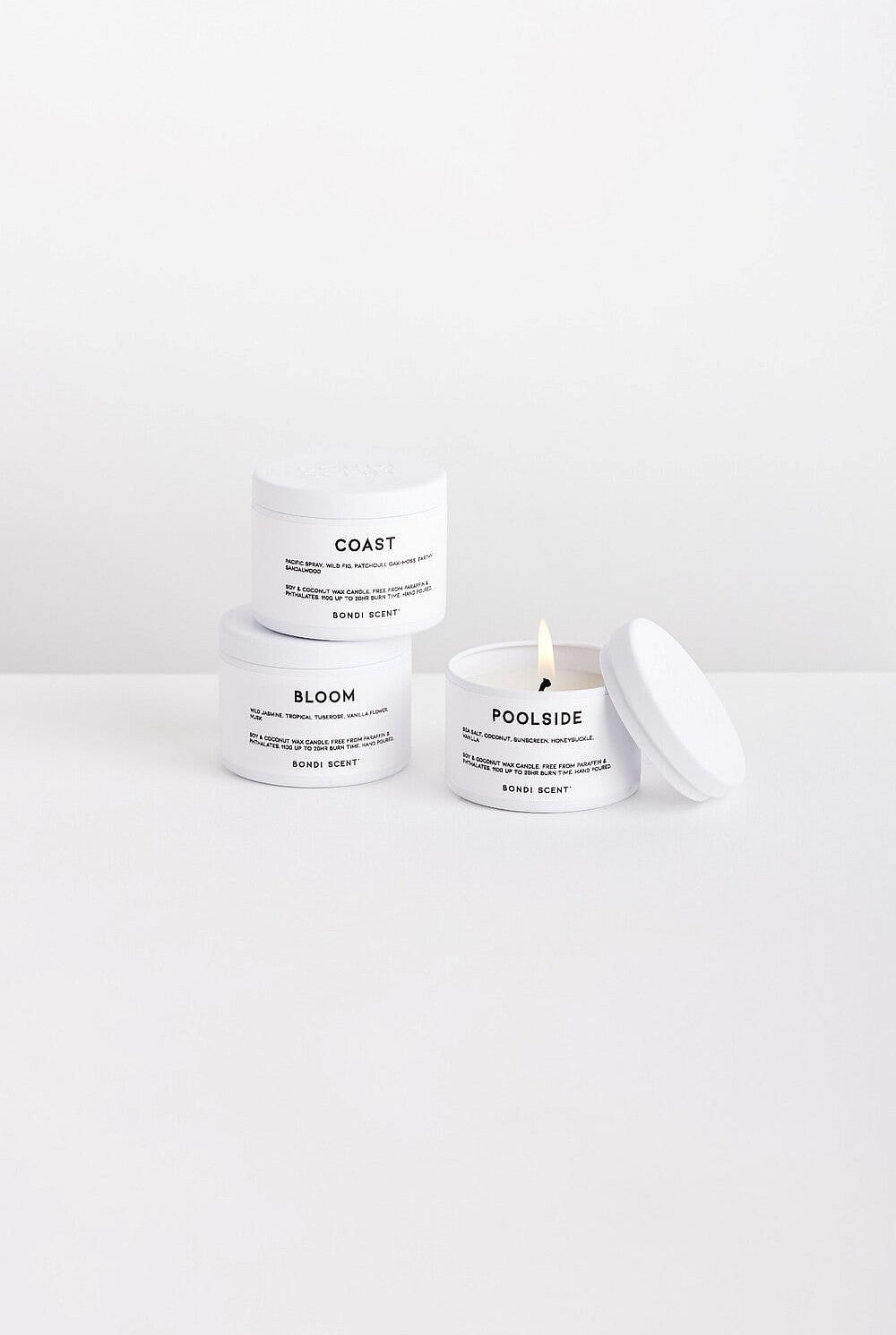 Most Loved Bundle - Travel Tins