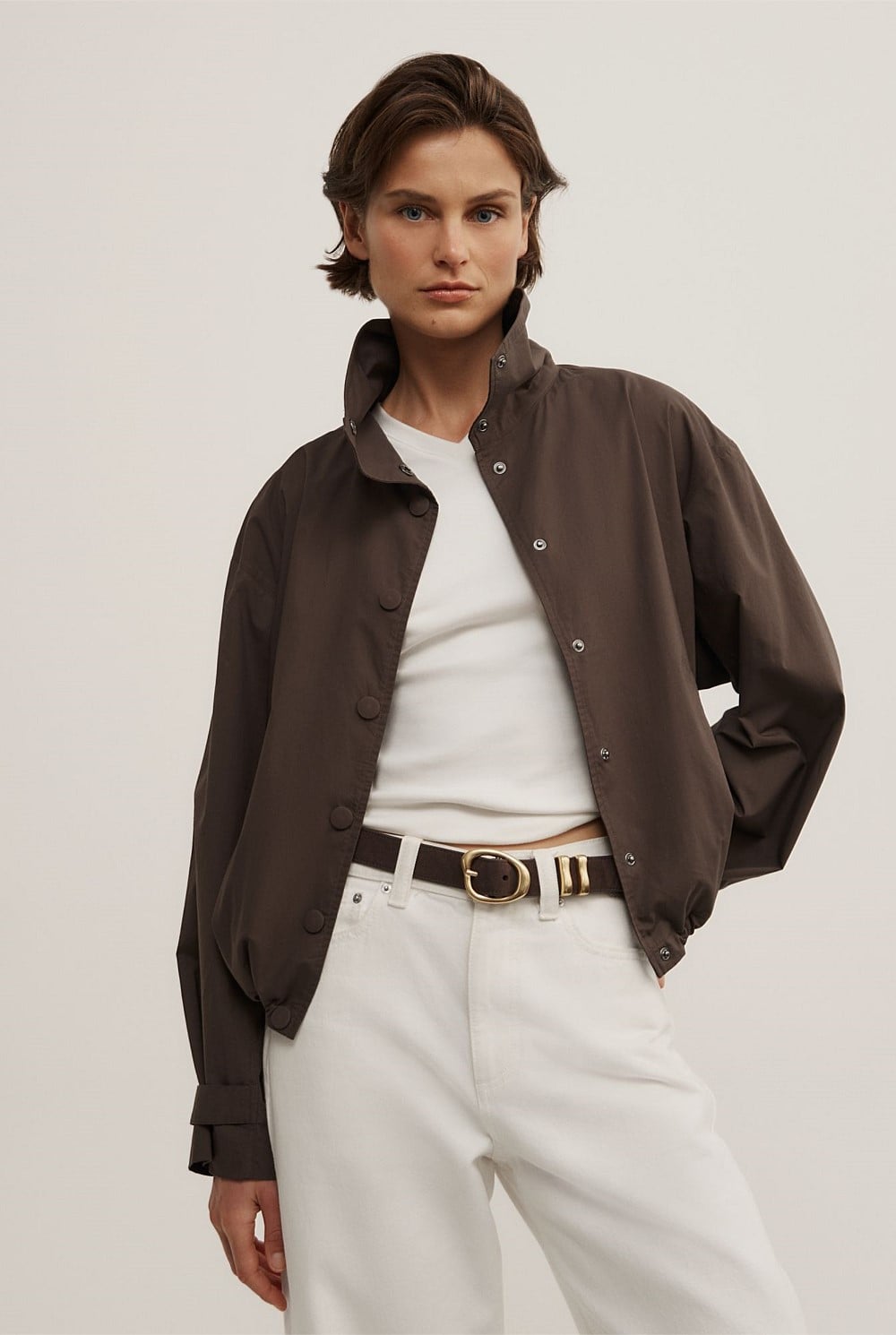 Nadia Suede Belt