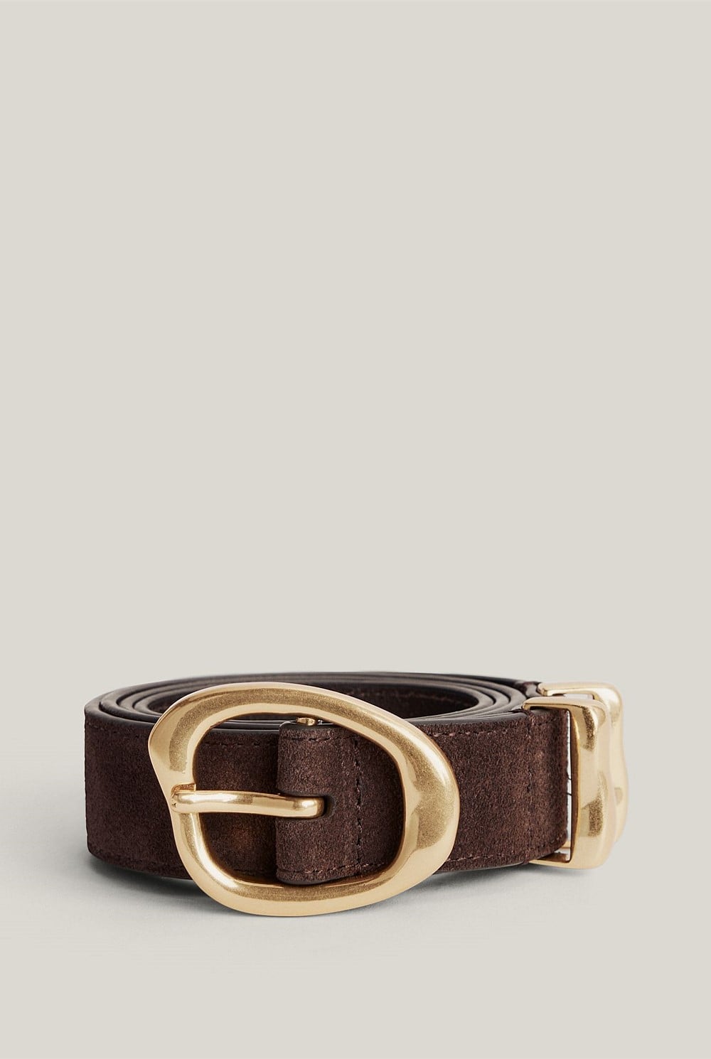 Nadia Suede Belt