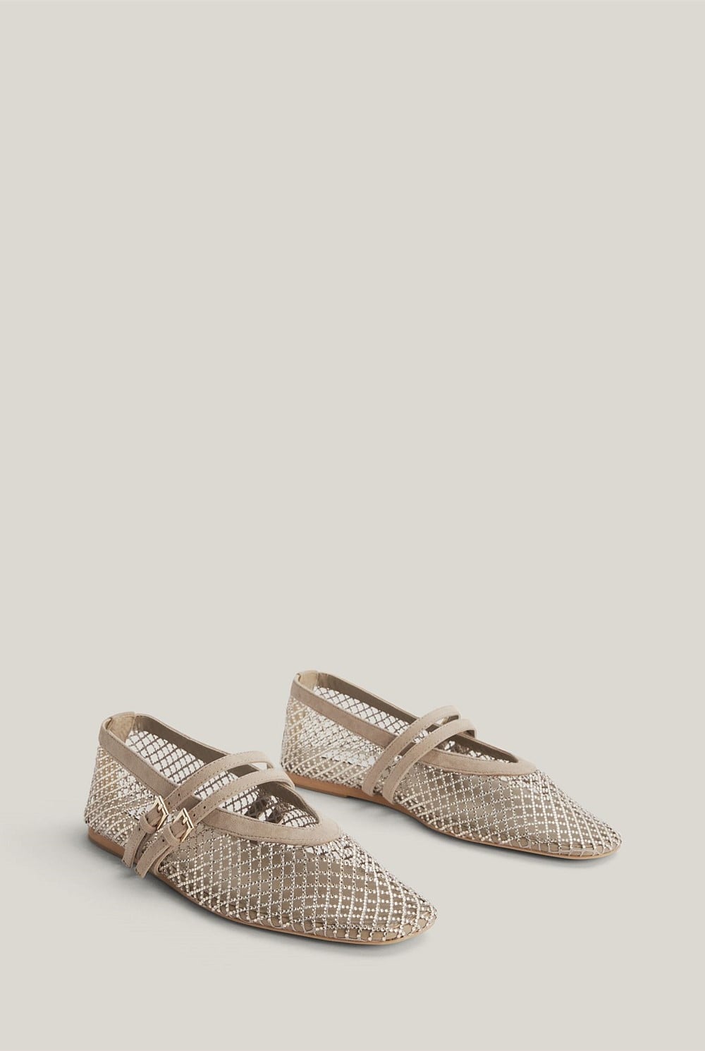 Harvie Mesh Flat