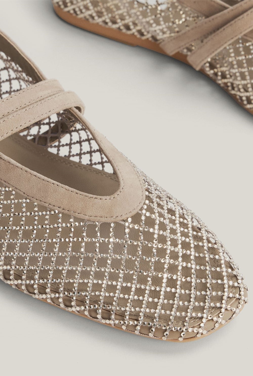 Harvie Mesh Flat