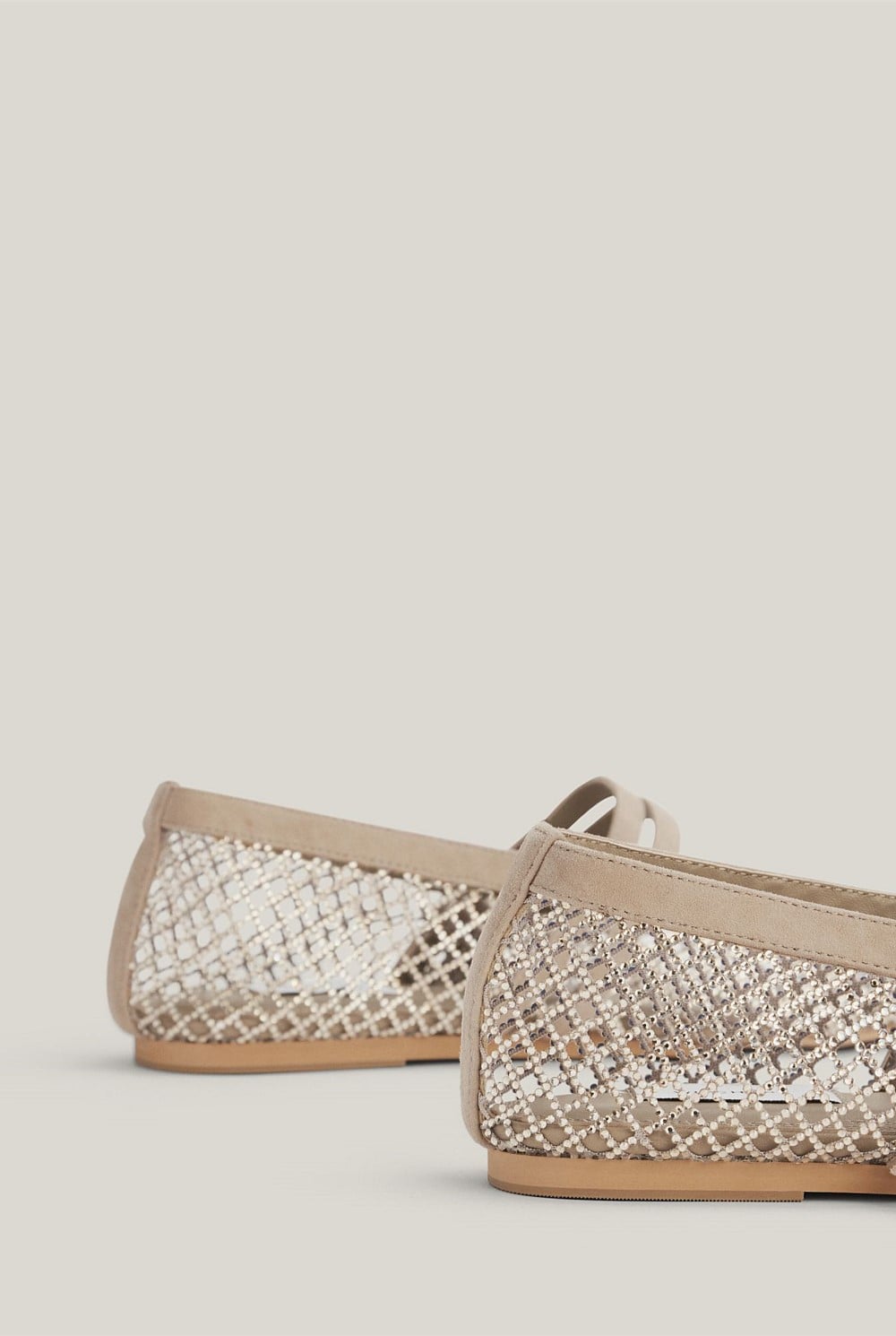 Harvie Mesh Flat
