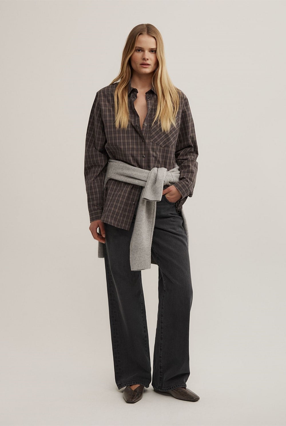 Andie Snake Flat