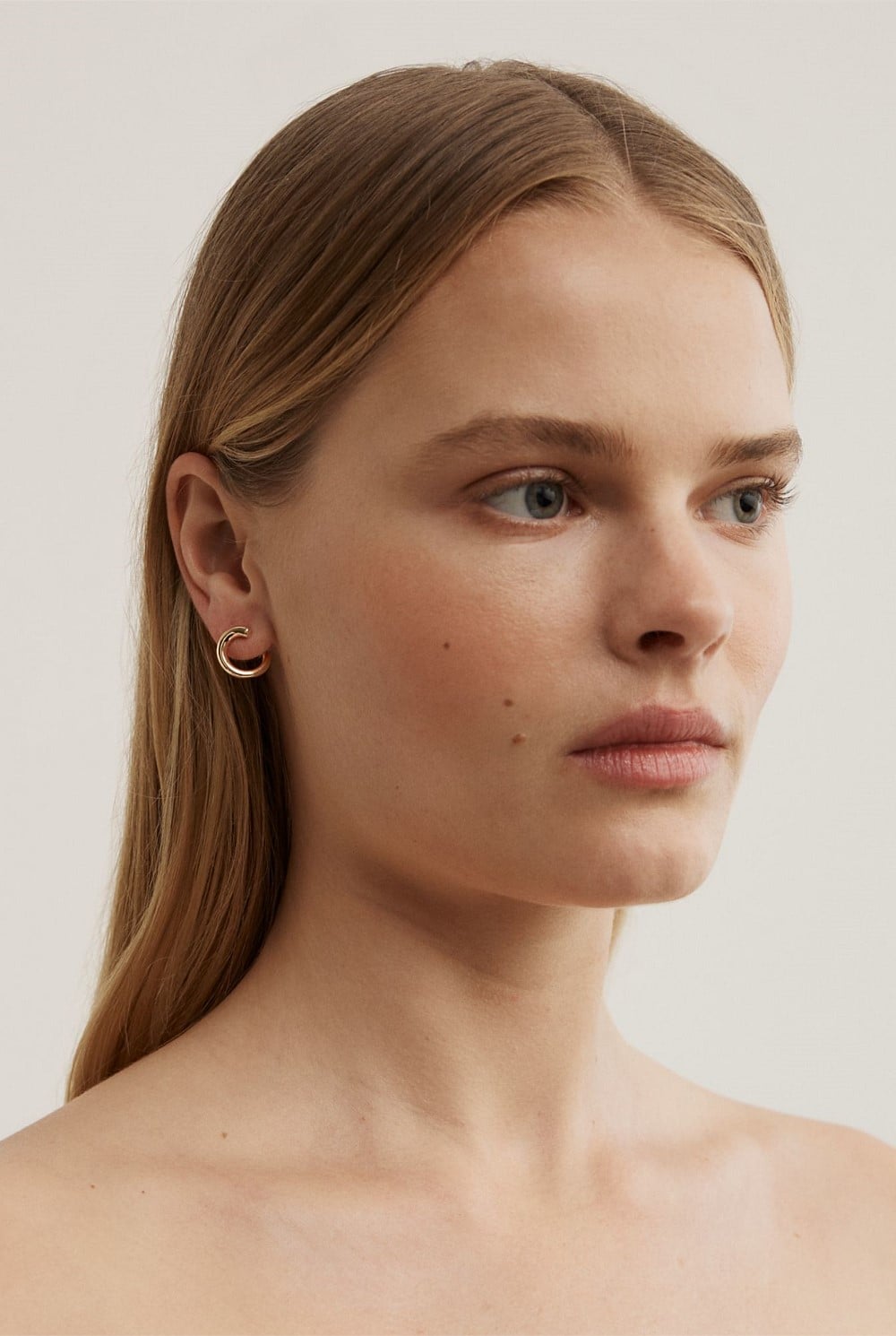 Lena Hoop Earrings