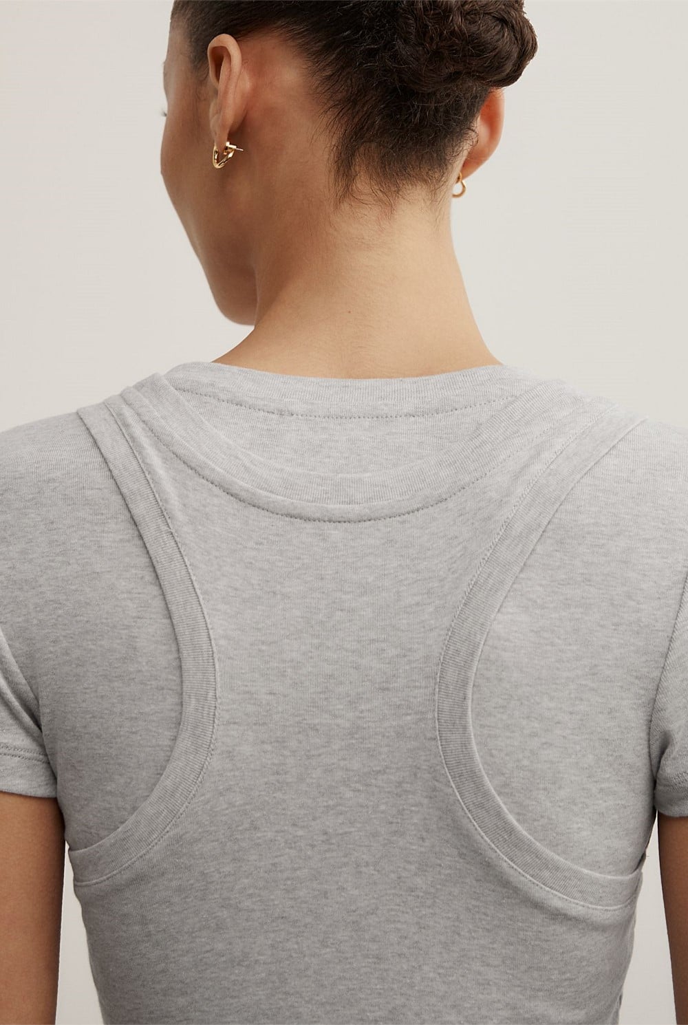 Overlay T-Shirt