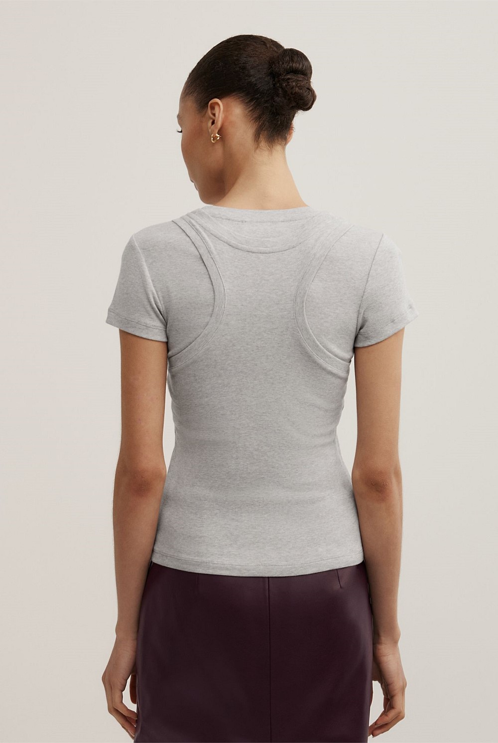 Overlay T-Shirt