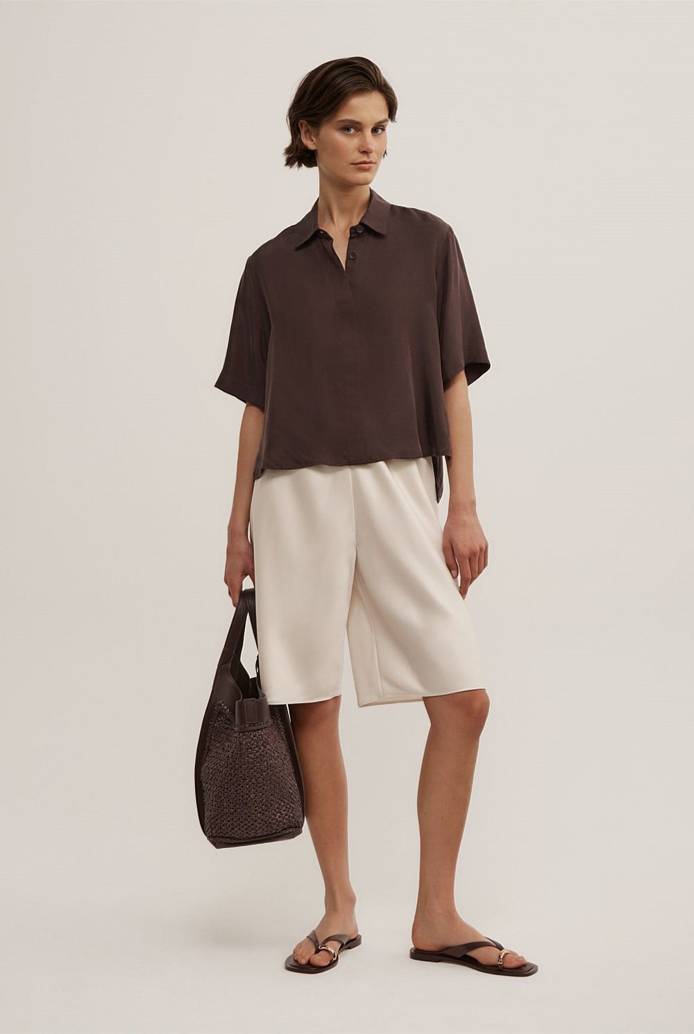 Cupro Shirt
