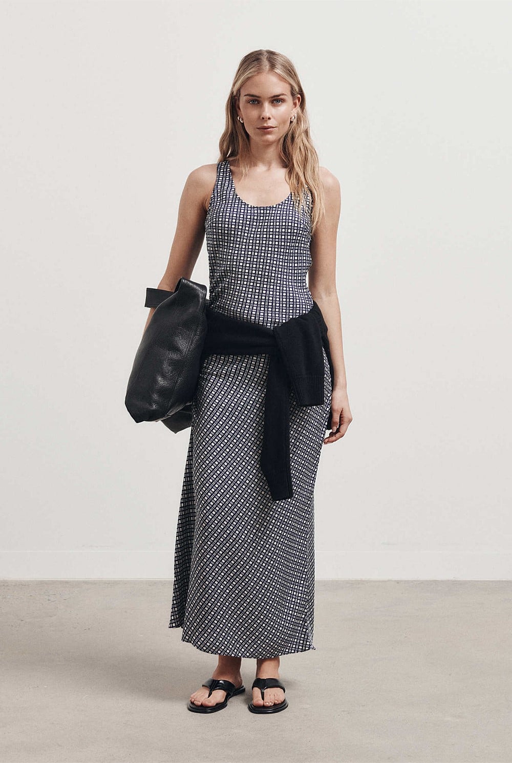 Side Ruched Dress
