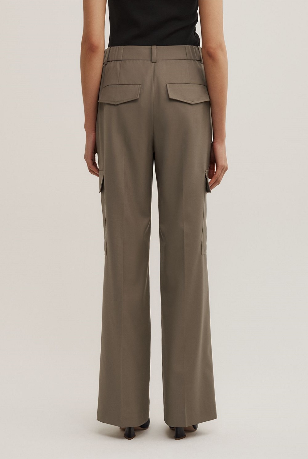 Pocket Detail Pant