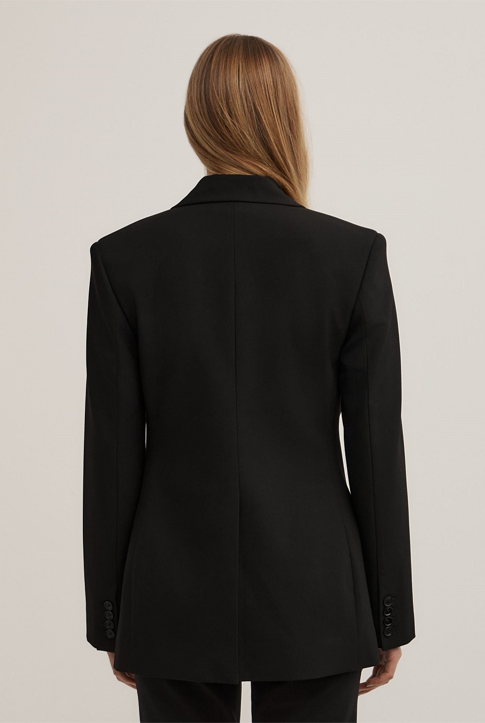 3 Button Blazer