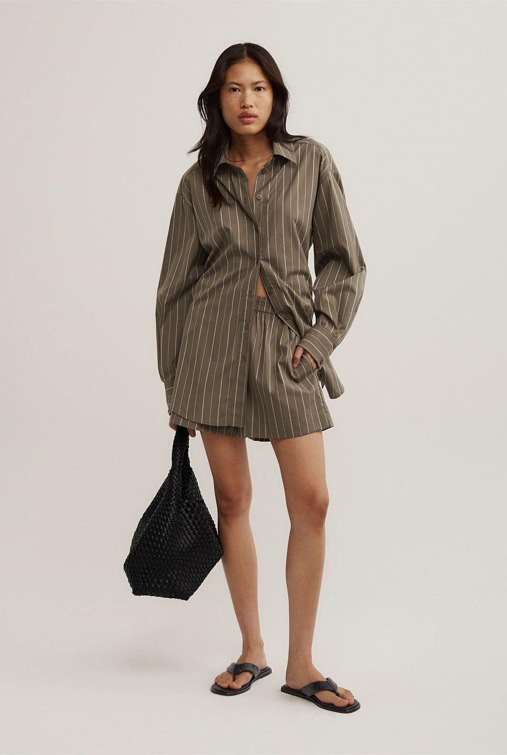 Tie Back Summer Shirt