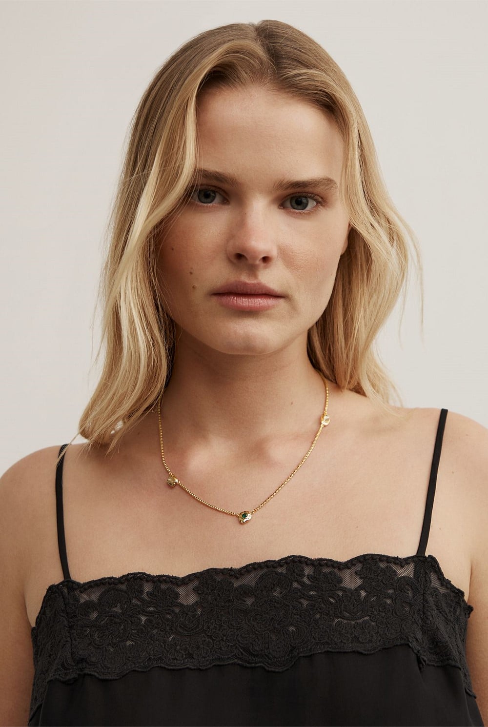 Rumi Necklace