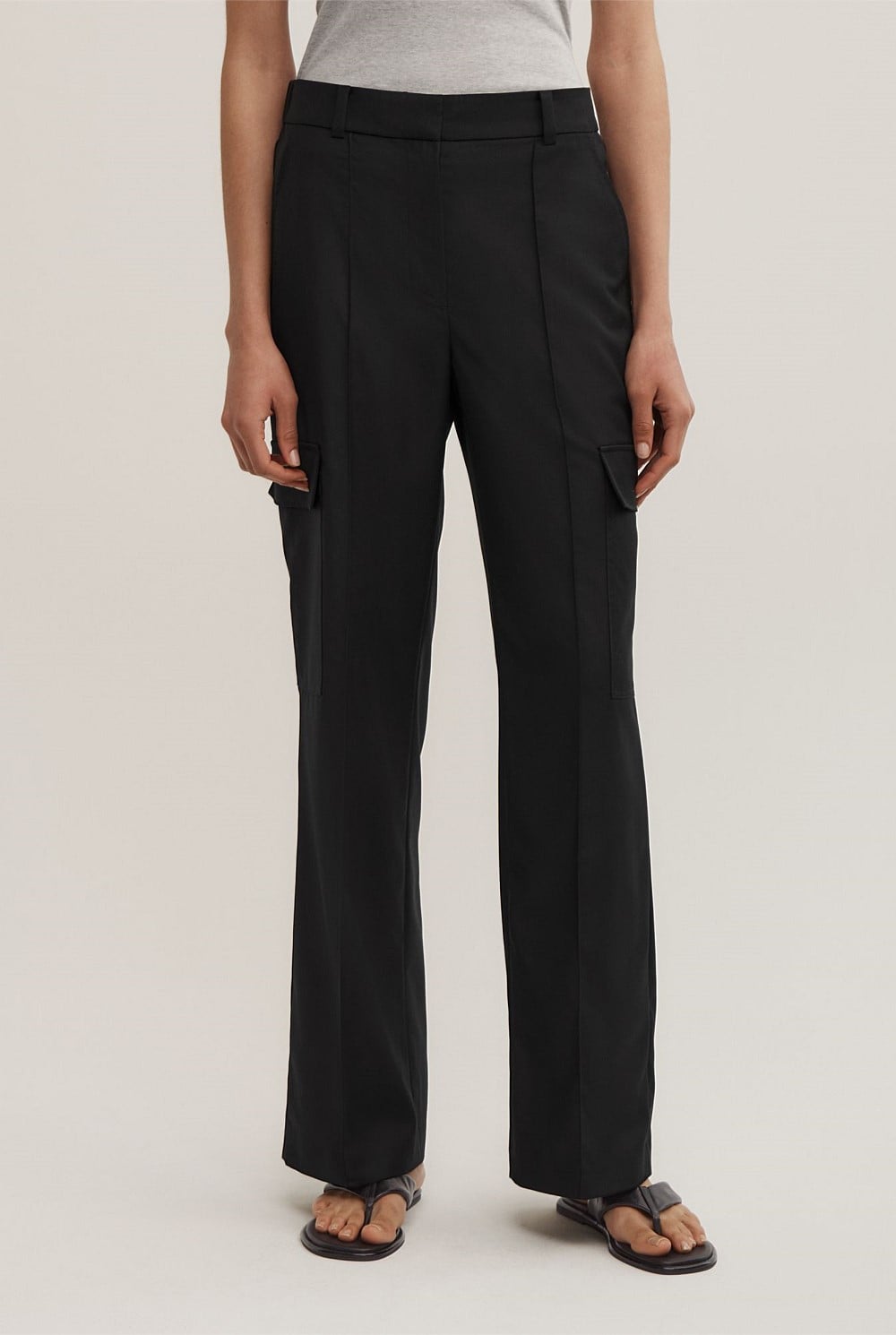Pocket Detail Pant