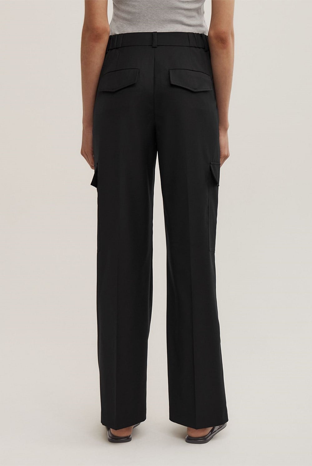 Pocket Detail Pant