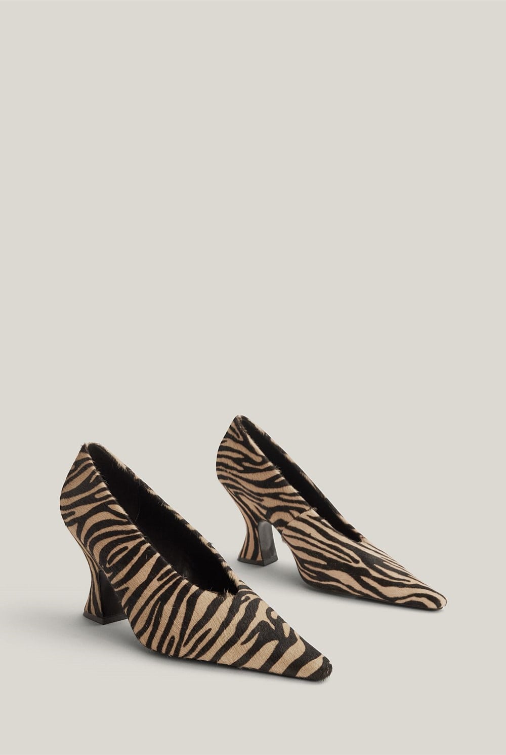 Brixley Textured Heel