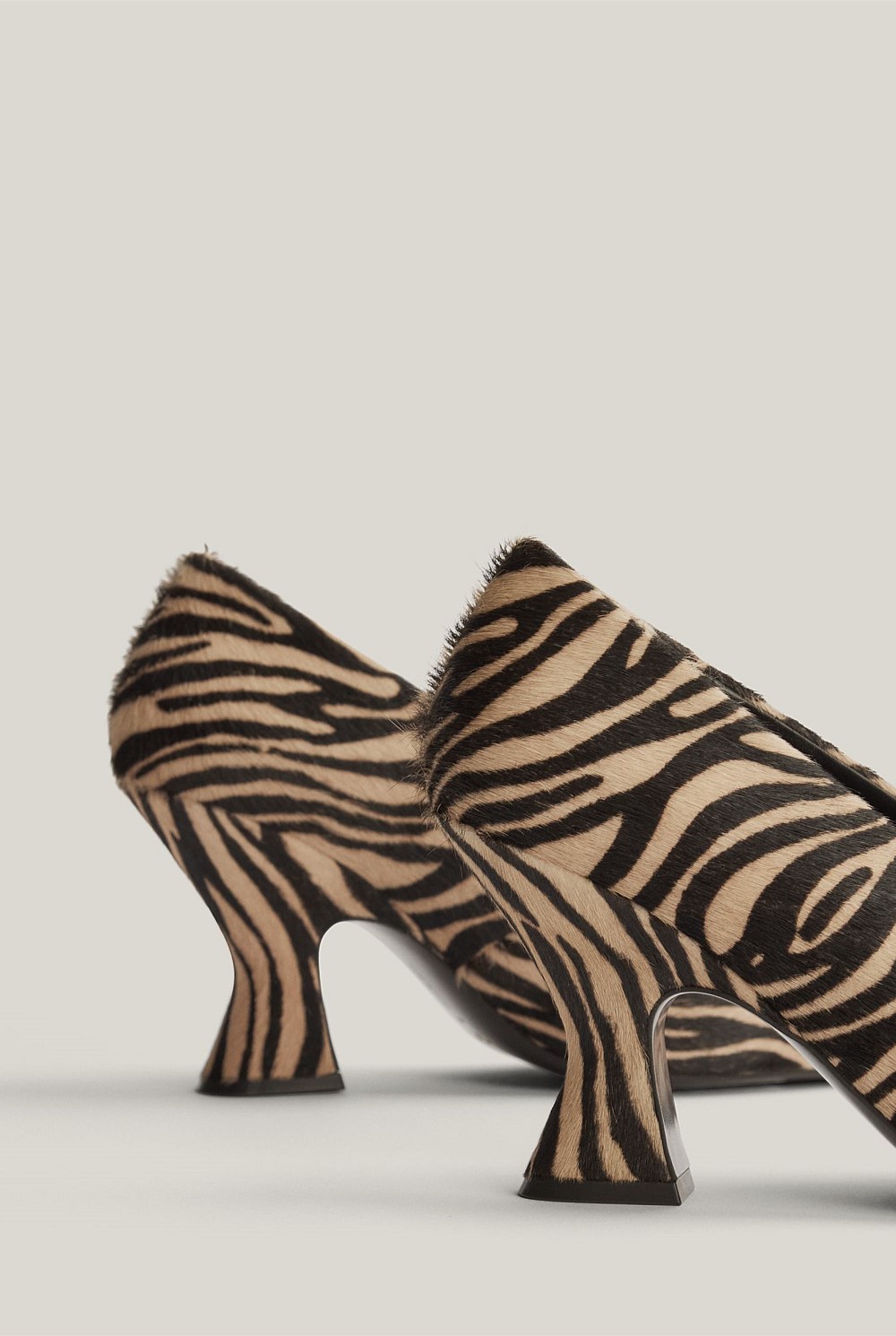 Brixley Textured Heel