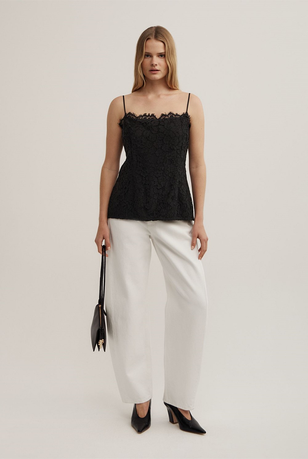 Lace Camisole