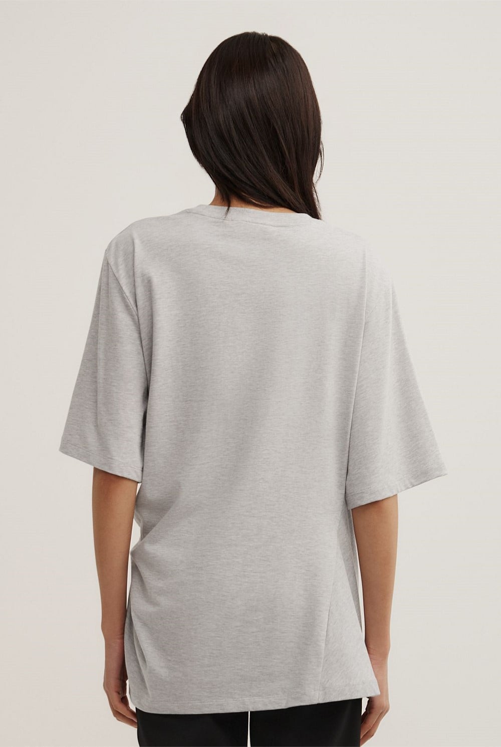 Tuck Waist T-Shirt