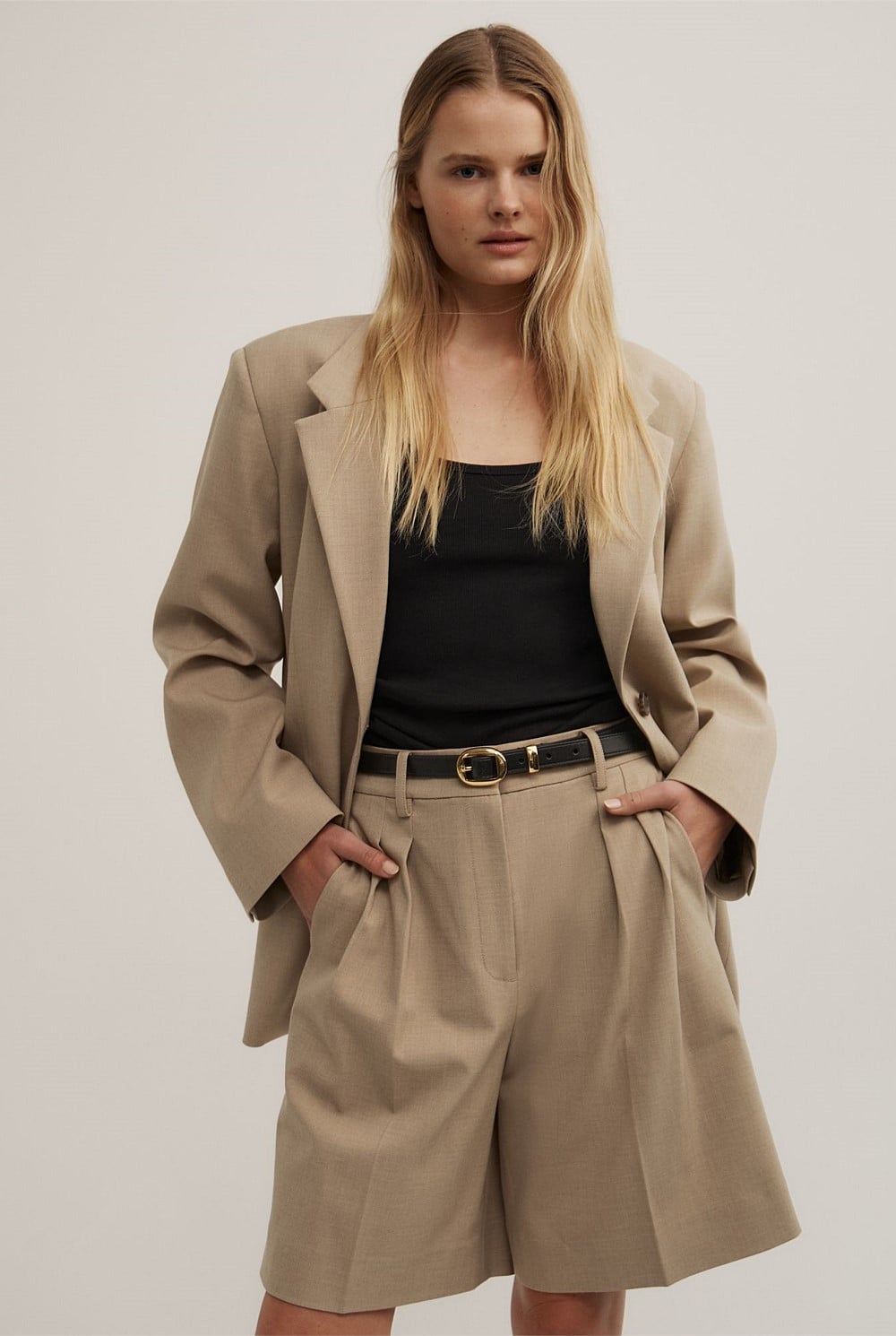 Ivy Slim Belt
