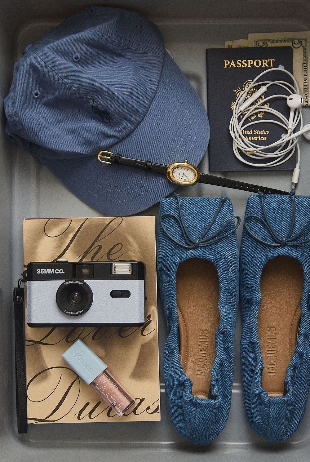 The Reloader Reusable Film Camera