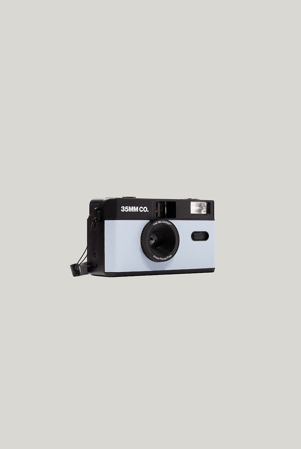 The Reloader Reusable Film Camera