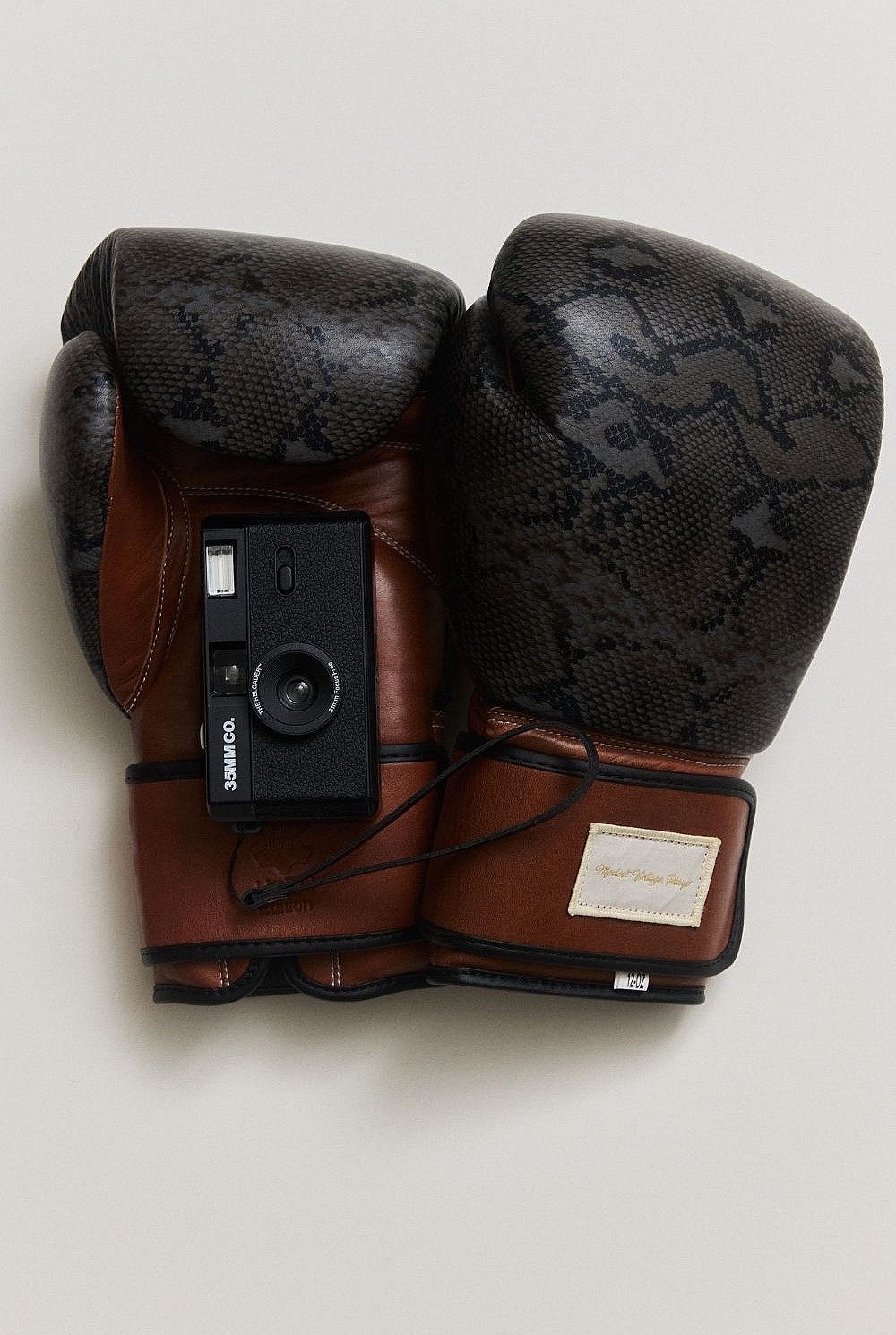The Reloader Reusable Film Camera