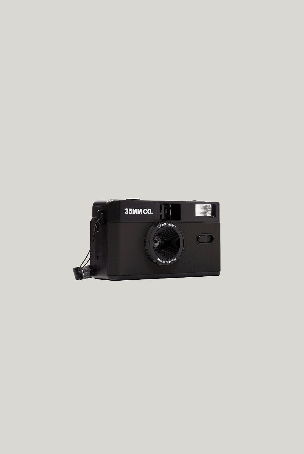 The Reloader Reusable Film Camera